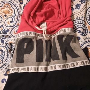 VS pink Hoodie